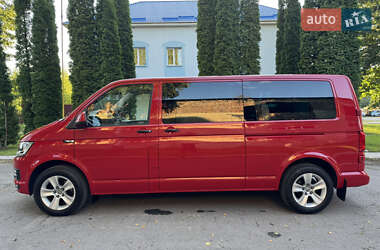 Минивэн Volkswagen Caravelle 2018 в 