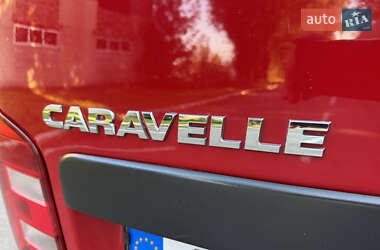 Минивэн Volkswagen Caravelle 2018 в 