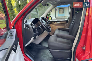 Минивэн Volkswagen Caravelle 2018 в 