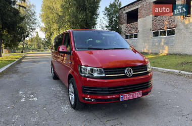 Минивэн Volkswagen Caravelle 2018 в 