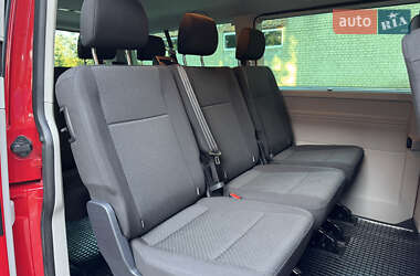 Минивэн Volkswagen Caravelle 2018 в 