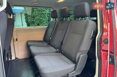 Минивэн Volkswagen Caravelle 2018 в 