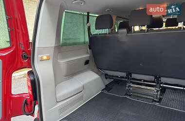 Минивэн Volkswagen Caravelle 2018 в 