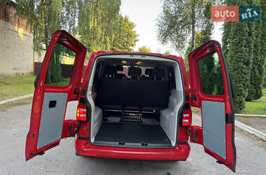 Минивэн Volkswagen Caravelle 2018 в 