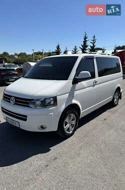 Мінівен Volkswagen Caravelle 2013 в Вінниці