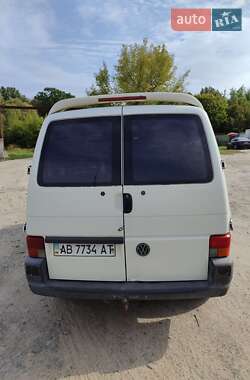 Минивэн Volkswagen Caravelle 2000 в 