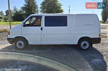 Минивэн Volkswagen Caravelle 1999 в 
