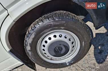 Минивэн Volkswagen Caravelle 1999 в 