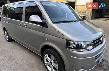 Минивэн Volkswagen Caravelle 2015 в Львове