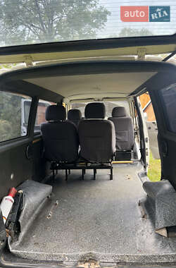Минивэн Volkswagen Caravelle 2000 в 