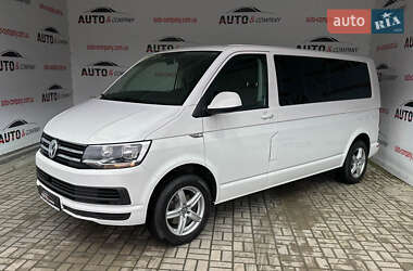 Минивэн Volkswagen Caravelle 2019 в 