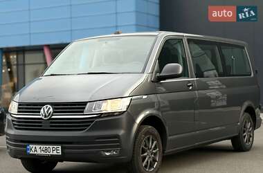 Volkswagen Caravelle 2020