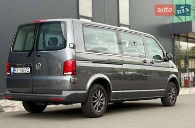 Минивэн Volkswagen Caravelle 2020 в 