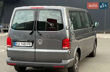 Минивэн Volkswagen Caravelle 2020 в 