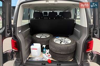 Минивэн Volkswagen Caravelle 2020 в 