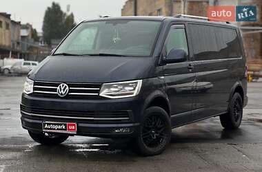 Volkswagen Caravelle 2017