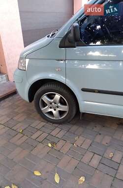 Минивэн Volkswagen Caravelle 2008 в 