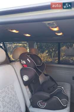 Минивэн Volkswagen Caravelle 2008 в 