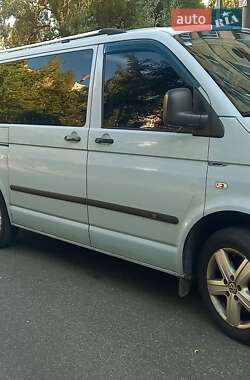 Мінівен Volkswagen Caravelle 2008 в Києві