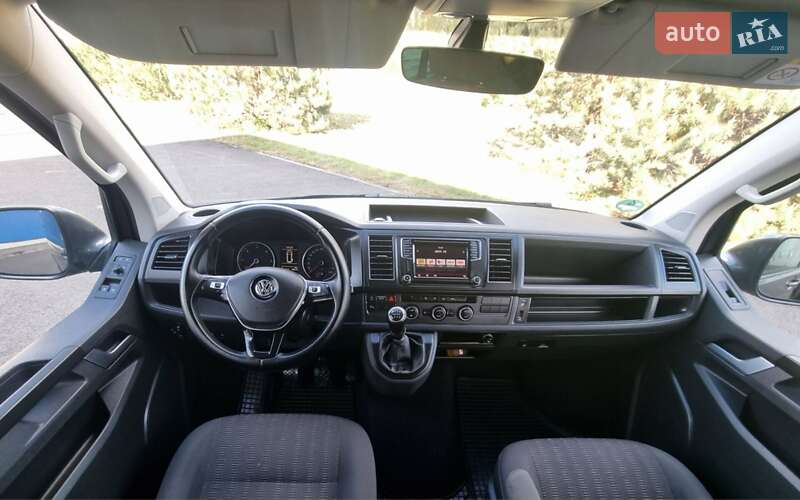 Мінівен Volkswagen Caravelle 2016 в Ковелі фото 5 Мінівен Volkswagen Caravelle 2016 в Ковелі