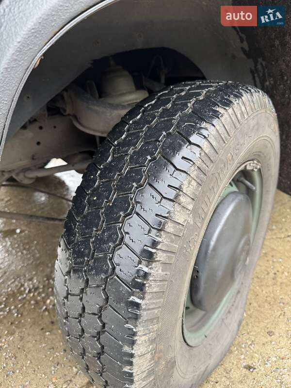 Мінівен Volkswagen Caravelle 1988 в Прилуках фото 7 Мінівен Volkswagen Caravelle 1988 в Прилуках