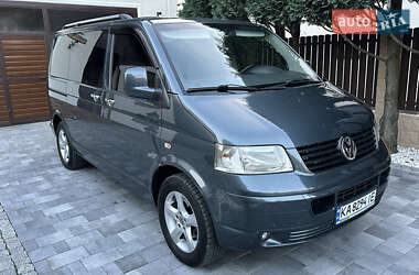 Минивэн Volkswagen Caravelle 2008 в 