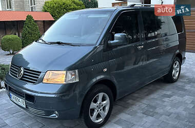 Минивэн Volkswagen Caravelle 2008 в 
