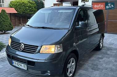 Минивэн Volkswagen Caravelle 2008 в 