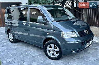 Volkswagen Caravelle 2008