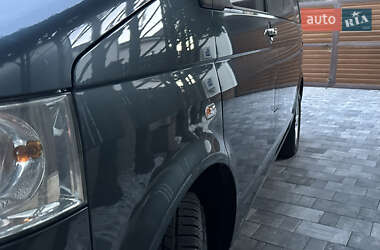 Минивэн Volkswagen Caravelle 2008 в 
