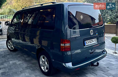 Минивэн Volkswagen Caravelle 2008 в 