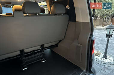 Минивэн Volkswagen Caravelle 2008 в 