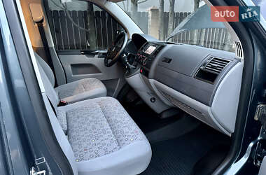 Минивэн Volkswagen Caravelle 2008 в 