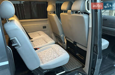 Минивэн Volkswagen Caravelle 2008 в 