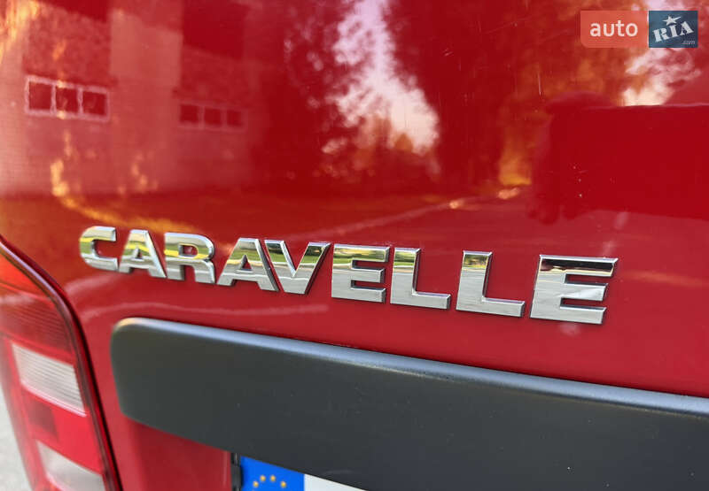 Минивэн Volkswagen Caravelle 2018 в Ровно фото 14 Минивэн Volkswagen Caravelle 2018 в Ровно