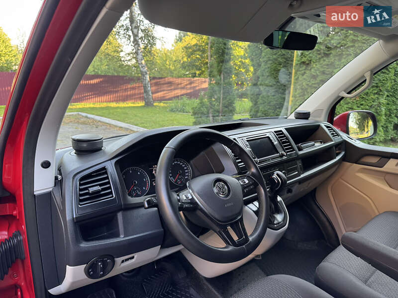 Минивэн Volkswagen Caravelle 2018 в Ровно фото 24 Минивэн Volkswagen Caravelle 2018 в Ровно