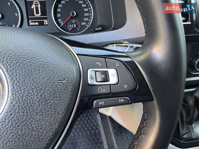 Минивэн Volkswagen Caravelle 2018 в Ровно фото 28 Минивэн Volkswagen Caravelle 2018 в Ровно