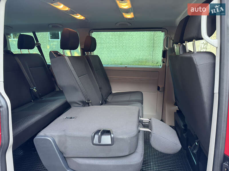 Минивэн Volkswagen Caravelle 2018 в Ровно фото 51 Минивэн Volkswagen Caravelle 2018 в Ровно