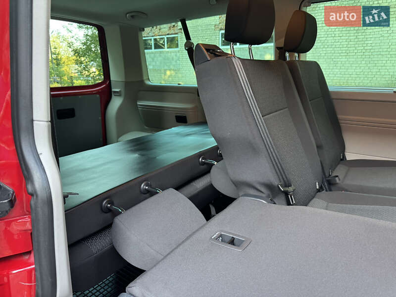 Минивэн Volkswagen Caravelle 2018 в Ровно фото 53 Минивэн Volkswagen Caravelle 2018 в Ровно