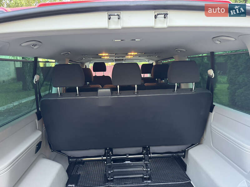Минивэн Volkswagen Caravelle 2018 в Ровно фото 69 Минивэн Volkswagen Caravelle 2018 в Ровно