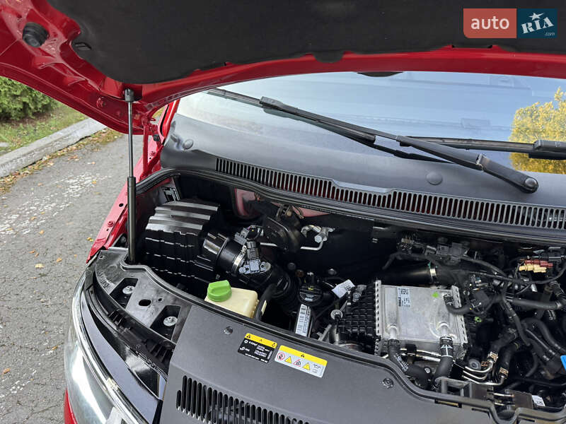 Минивэн Volkswagen Caravelle 2018 в Ровно фото 73 Минивэн Volkswagen Caravelle 2018 в Ровно