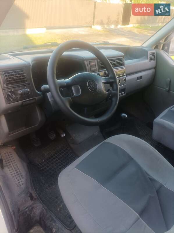 Минивэн Volkswagen Caravelle 1997 в Староконстантинове