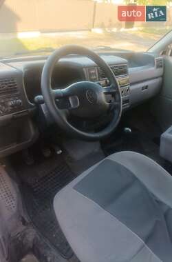 Минивэн Volkswagen Caravelle 1997 в 