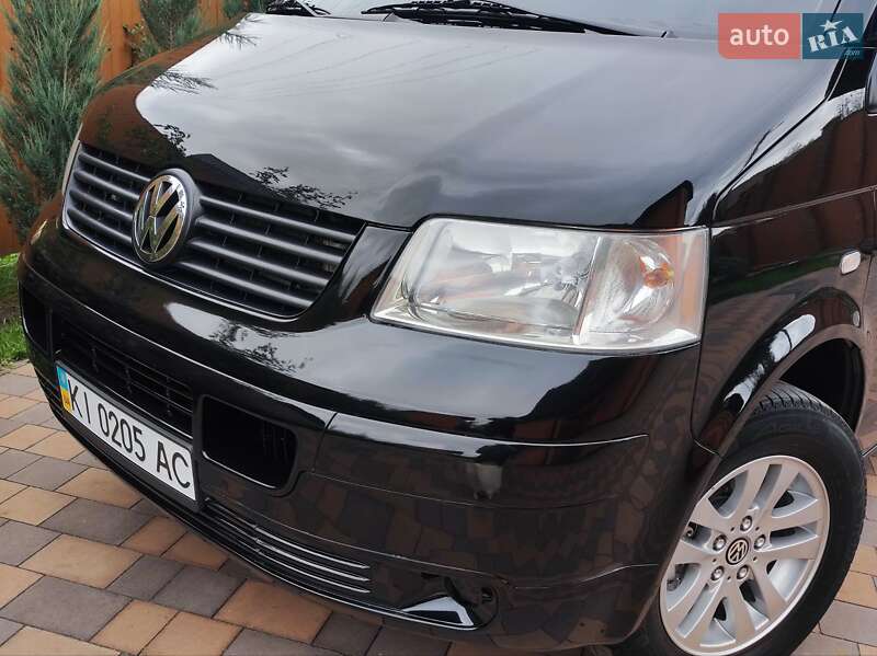 Минивэн Volkswagen Caravelle 2007 в Борисполе фото 5 Минивэн Volkswagen Caravelle 2007 в Борисполе