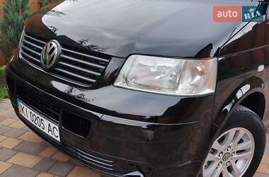 Минивэн Volkswagen Caravelle 2007 в 