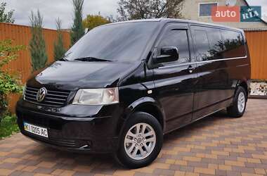 Volkswagen Caravelle 2007