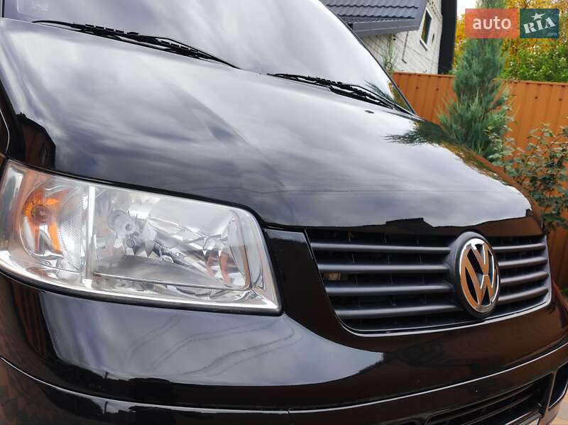 Минивэн Volkswagen Caravelle 2007 в Борисполе фото 6 Минивэн Volkswagen Caravelle 2007 в Борисполе