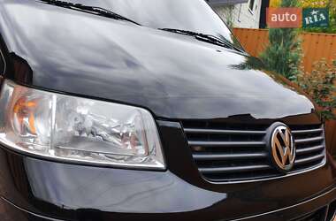 Минивэн Volkswagen Caravelle 2007 в 
