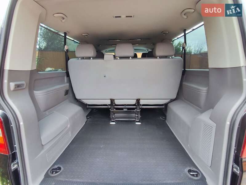 Минивэн Volkswagen Caravelle 2007 в Борисполе фото 30 Минивэн Volkswagen Caravelle 2007 в Борисполе
