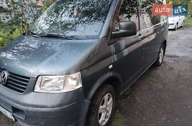 Мінівен Volkswagen Caravelle 2008 в Дубні